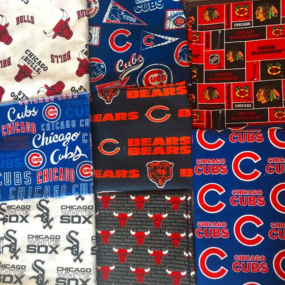 Other - Pick 3! Chicago Sports Teams Masks
